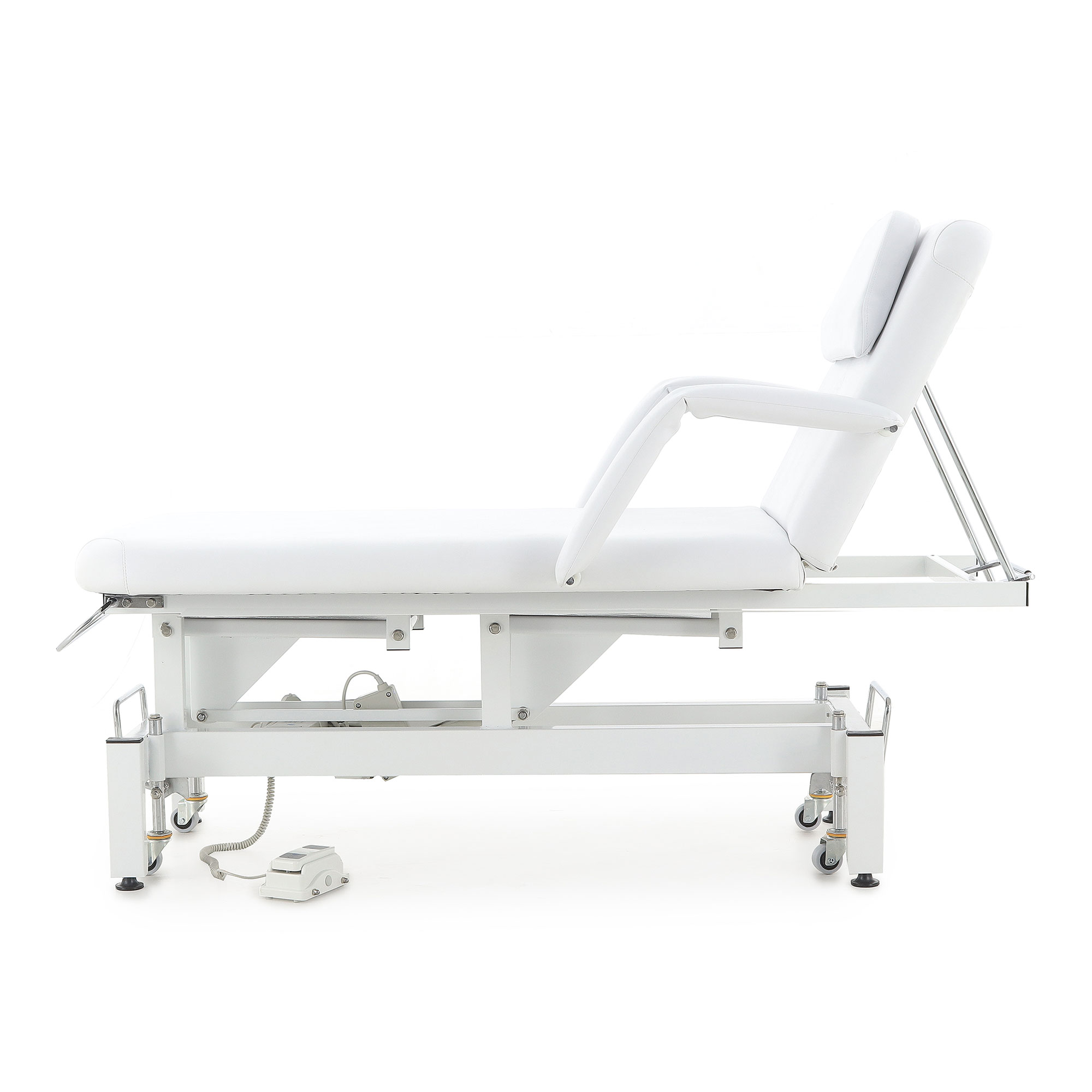 столы медицинские массажные heliox с электроприводом