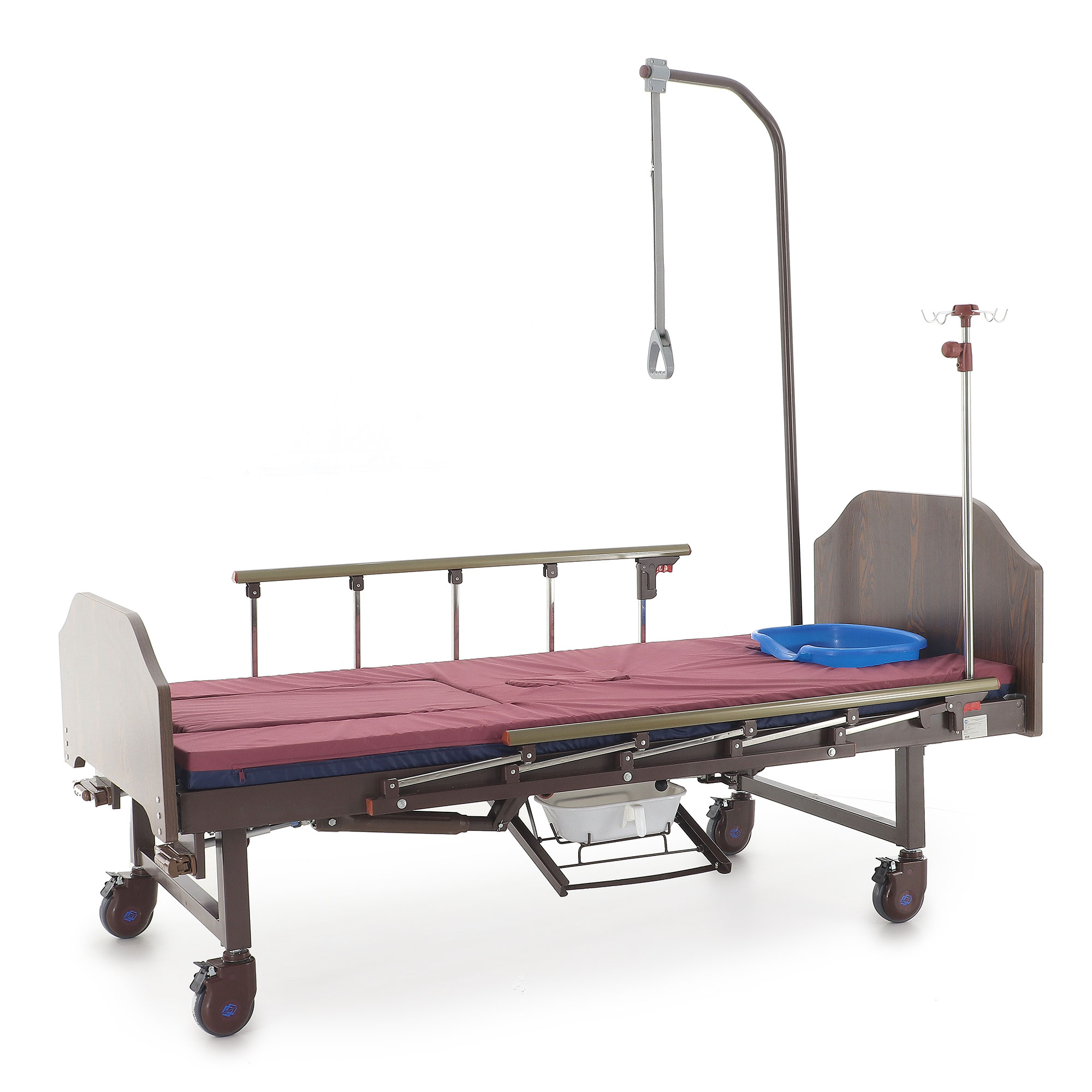 Аренда медицинских кроватей для лежачих