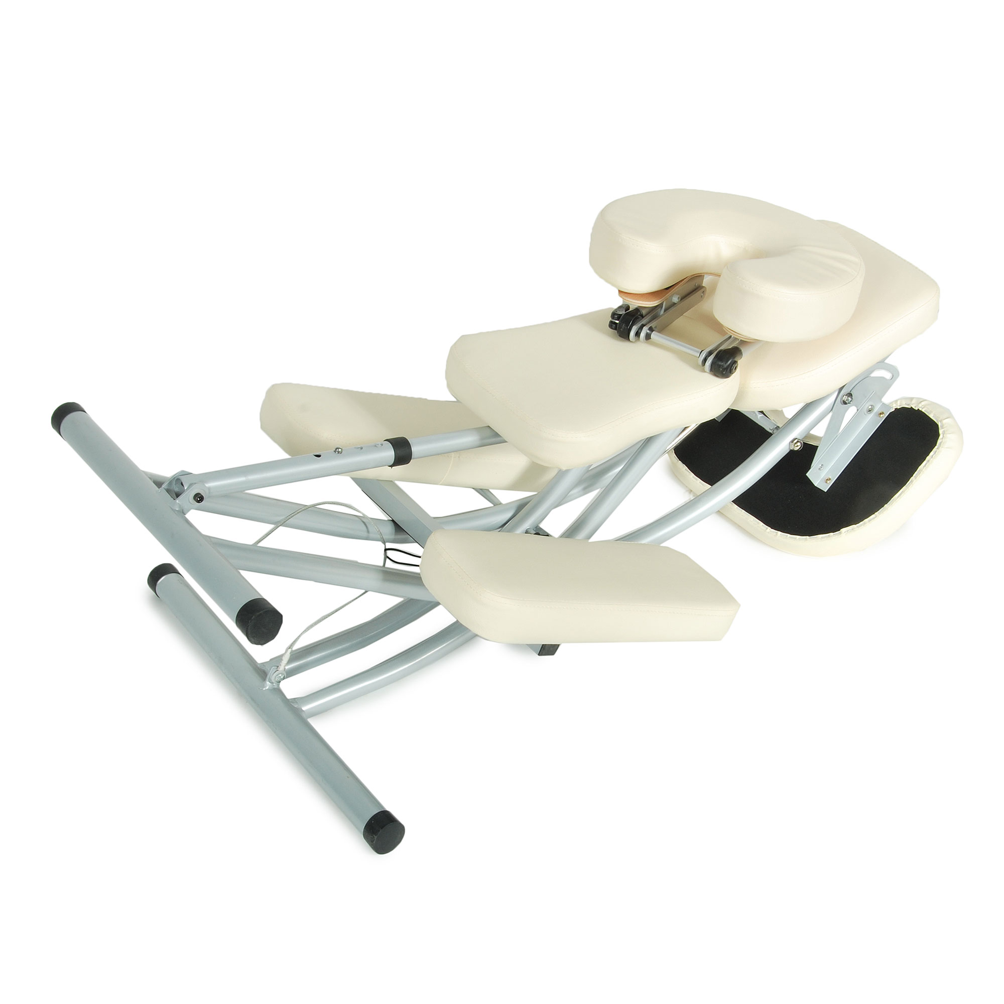 Массажное кресло для ШВЗ мед-Мос ma-03 МСТ-3ал (алюминий de Luxe)
