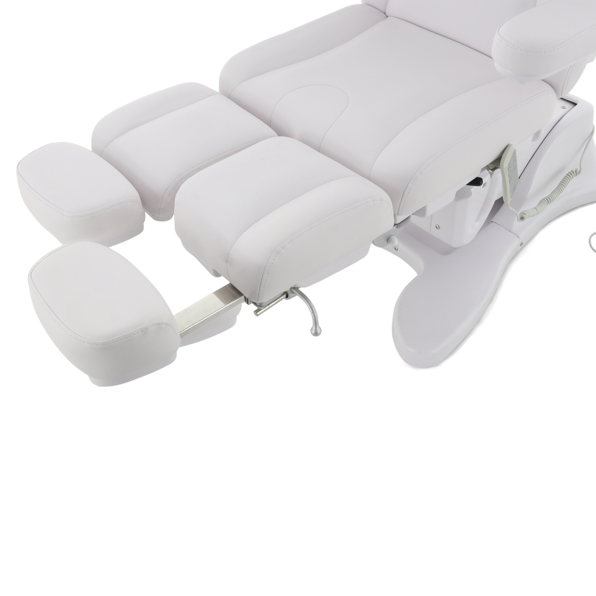 Педикюрное кресло электрическое 2 мотора med-mos ММКП-2